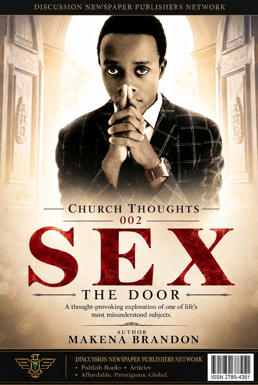 Cover for Sex — The Door