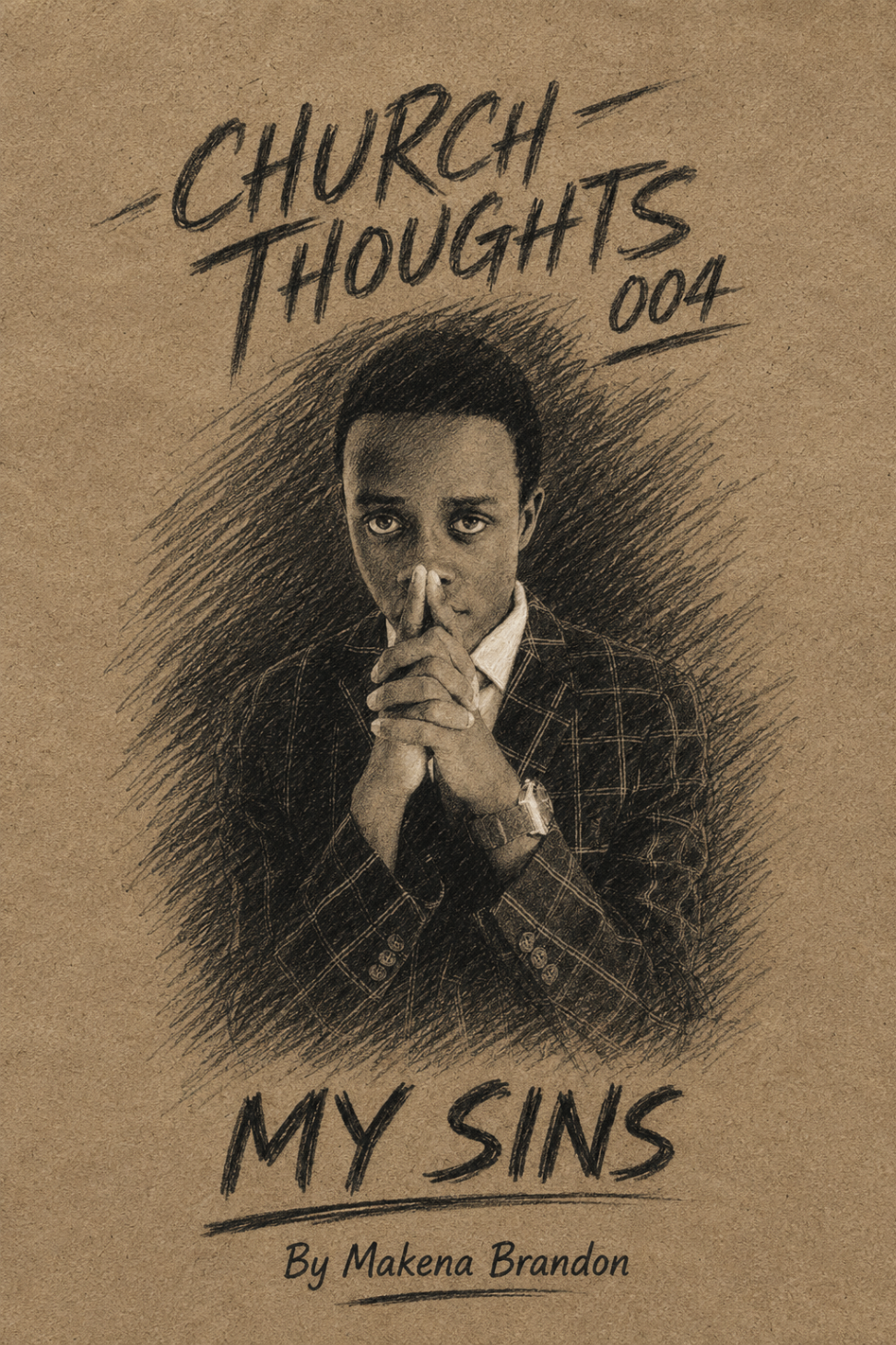 Cover for My Sins