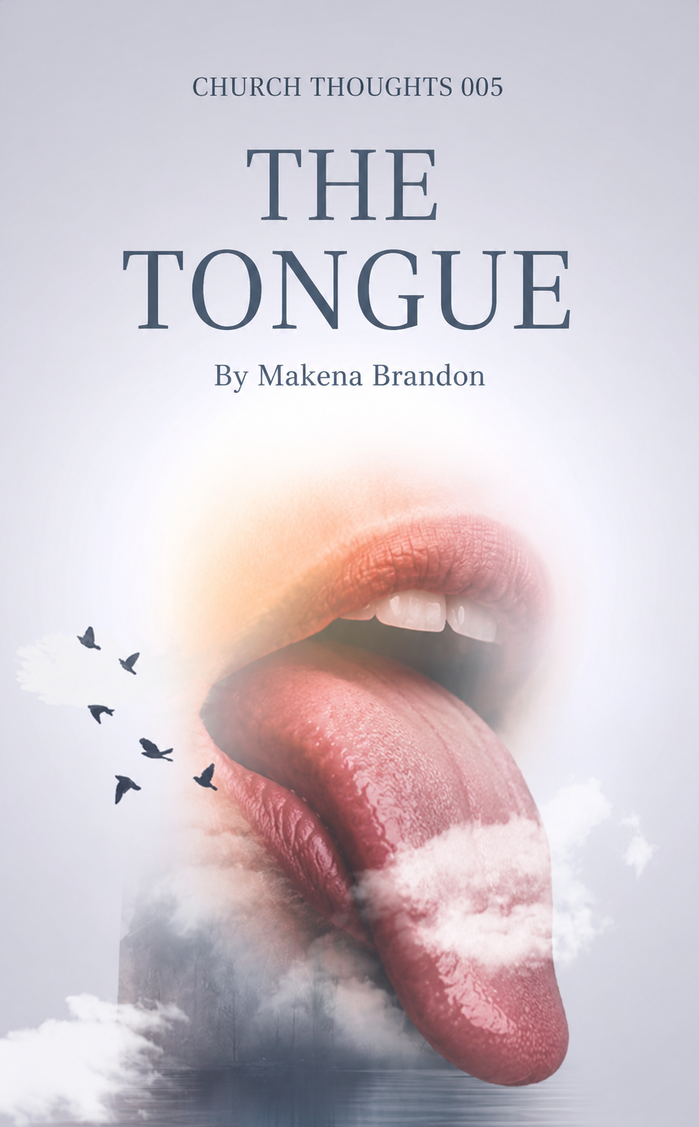 Cover for The Tongue