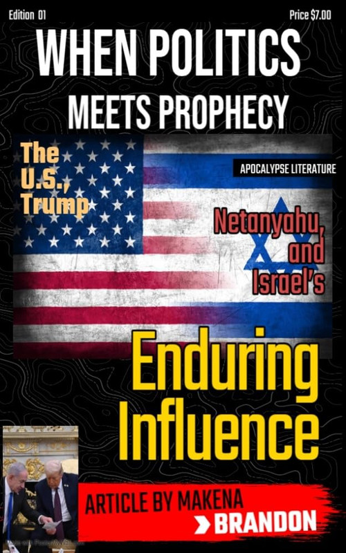 Politics and Prophecy book cover