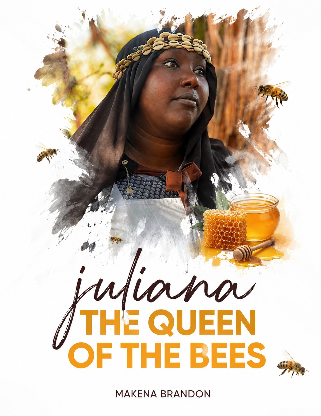 Juliana, The Queen of the Bees — new narrative nonfiction by Makena Brandon